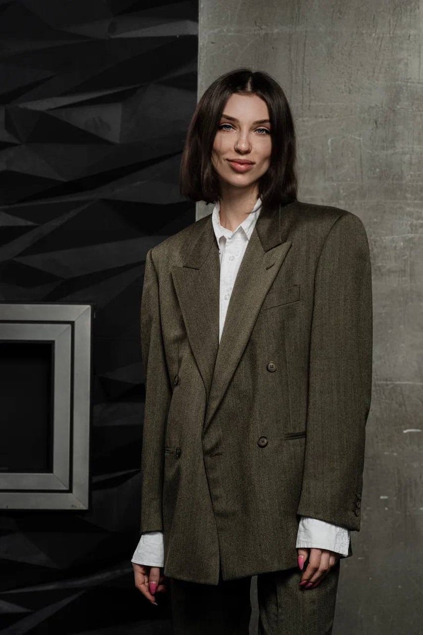 Заяц Алёна Вячеславовна